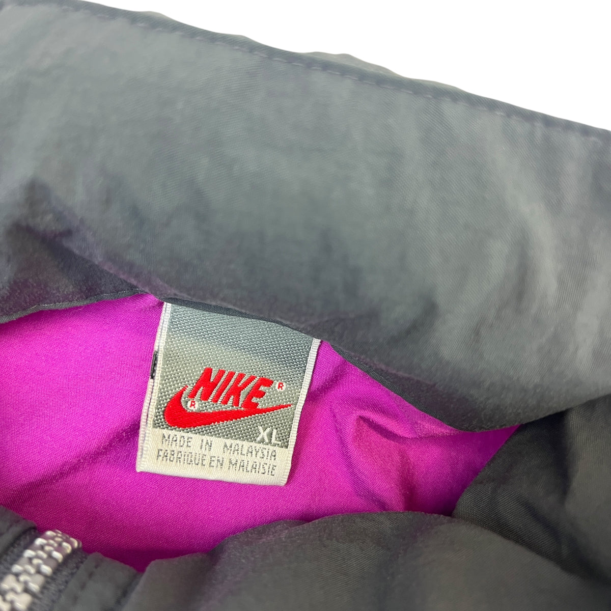 NIKE 90s 1/4 Zip Windbreaker