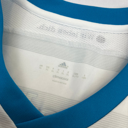 ADIDAS FC Schalke 04 “Bernhard Klodt Memorial” 2016/17 Away Jersey