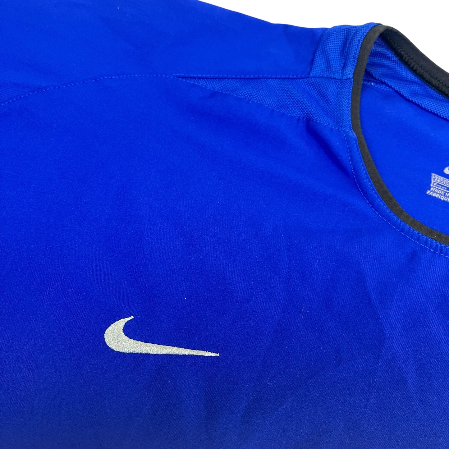 02926 Nike Manchester United 2002-2003 Third Jersey