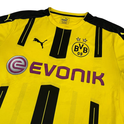 Puma Borussia Dortmund BVB 2016-2017 Home Jersey
