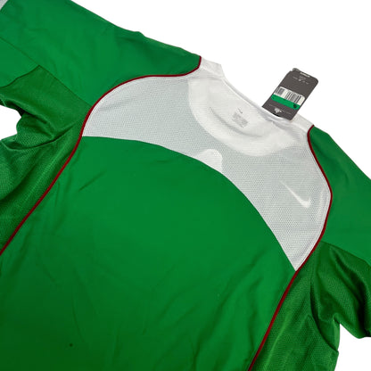 MEXICO COPA AMERICA 2005 DEADSTOCK HOME JERSEY