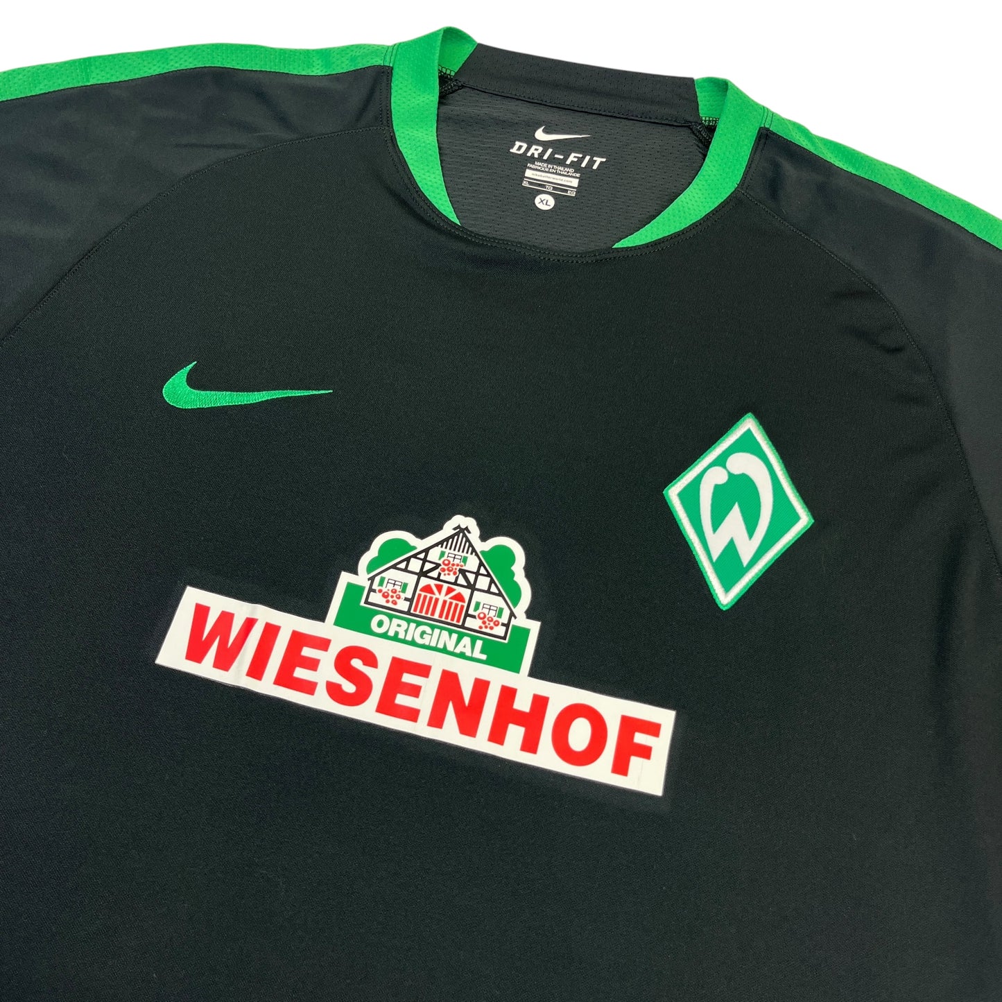 NIKE SV WERDER BREMEN 2017/18 Away Jersey