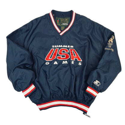 Starter Atlanta 1996 Olympic Games Warump Sweater