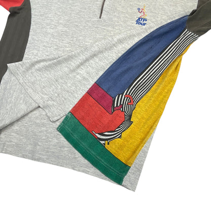 02750 Adidas 90s ATP Tour Poloshirt