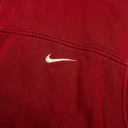 02827 Nike “Team” Y2K Hoodie