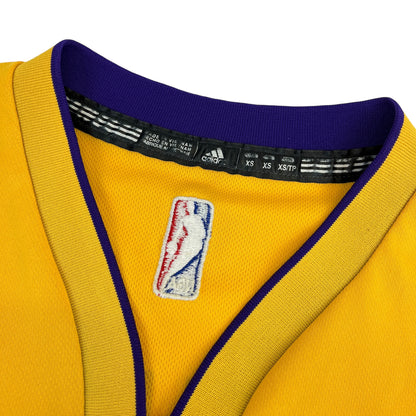 02525 Adidas LA Lakers Kobe Bryant Jersey