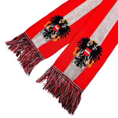 Austria Fan Scarf