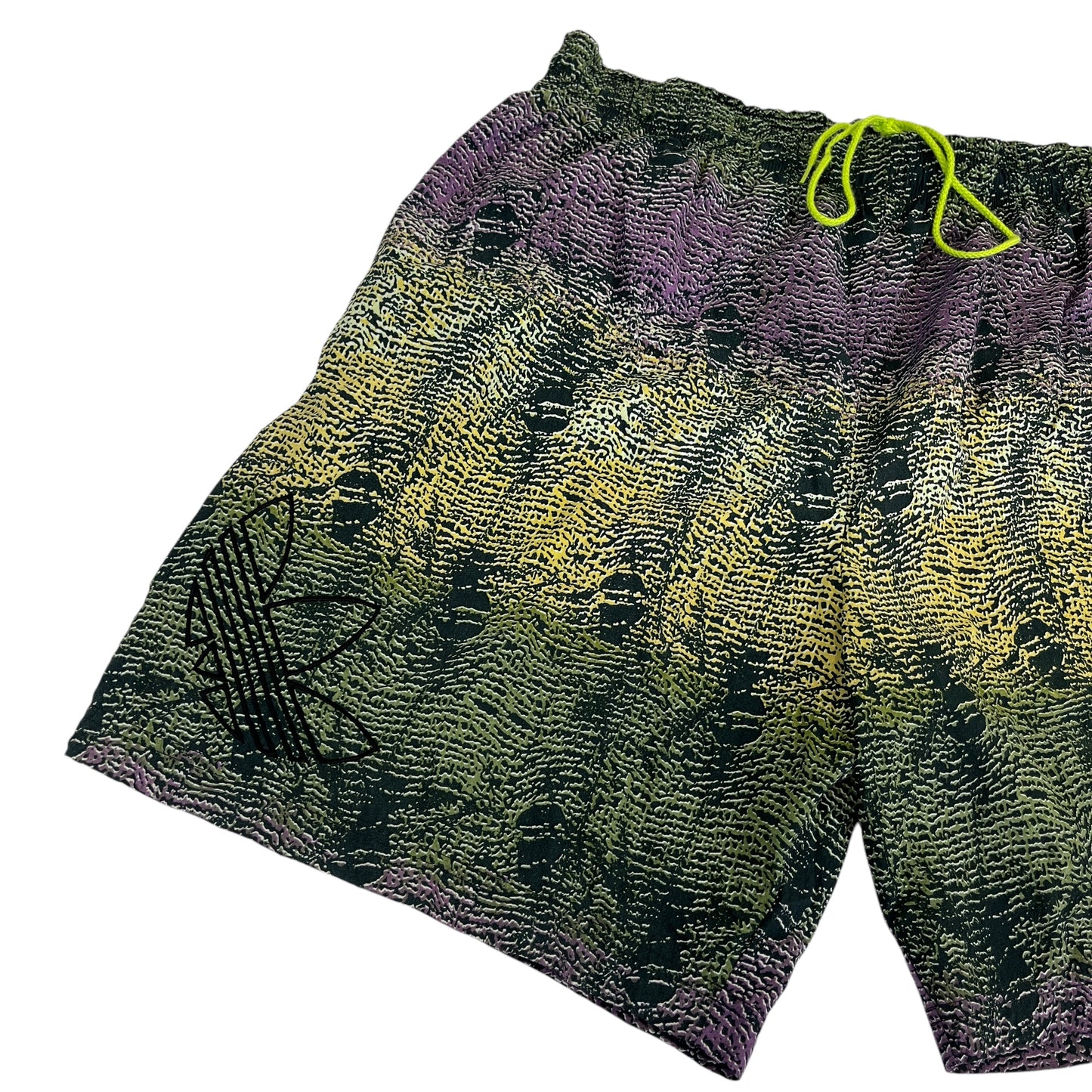 02580 Adidas 90s Swimshorts