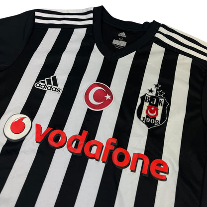 02715 Adidas Besiktas Istanbul 2017-2018 Home Jersey