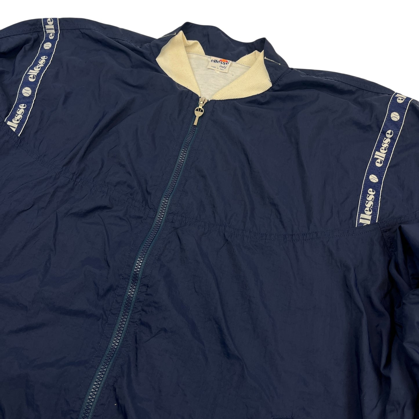 02743 Elessee 90s Tennis Tracktop