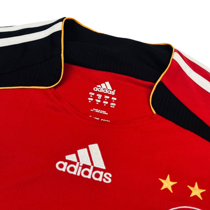 02854 Adidas DFB 2006 Away „Miroslav Klose“ Fanmade Jersey