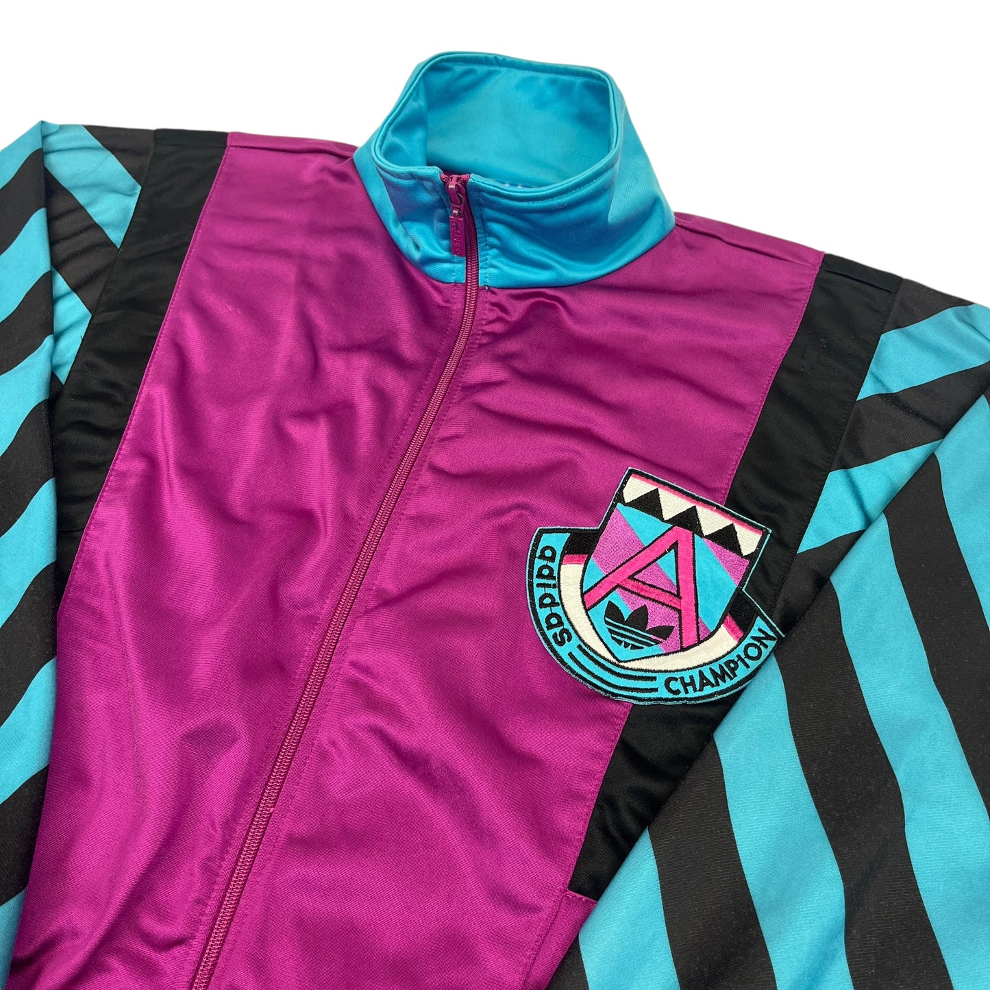 02221 Adidas Champion 80s Tracktop