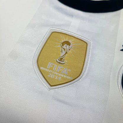 02638 Adidas DFB 2015-2016 Home Jersey