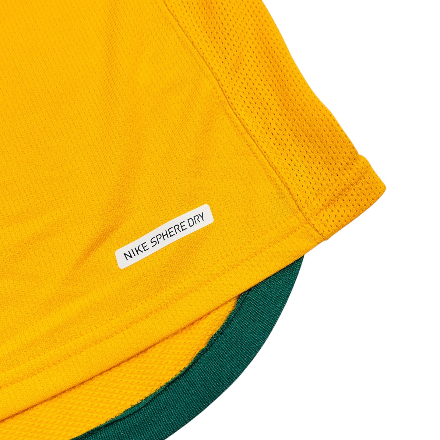 Nike Australian National Team 2006-2008 Deadstock Home Jersey