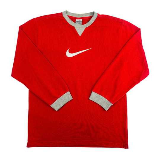 02683 Nike Y2K Swoosh Sweater