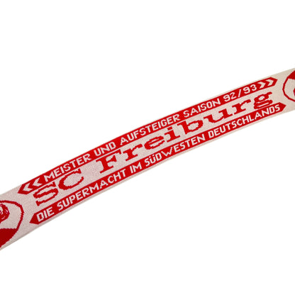 02798 90s SC Freiburg Scarf