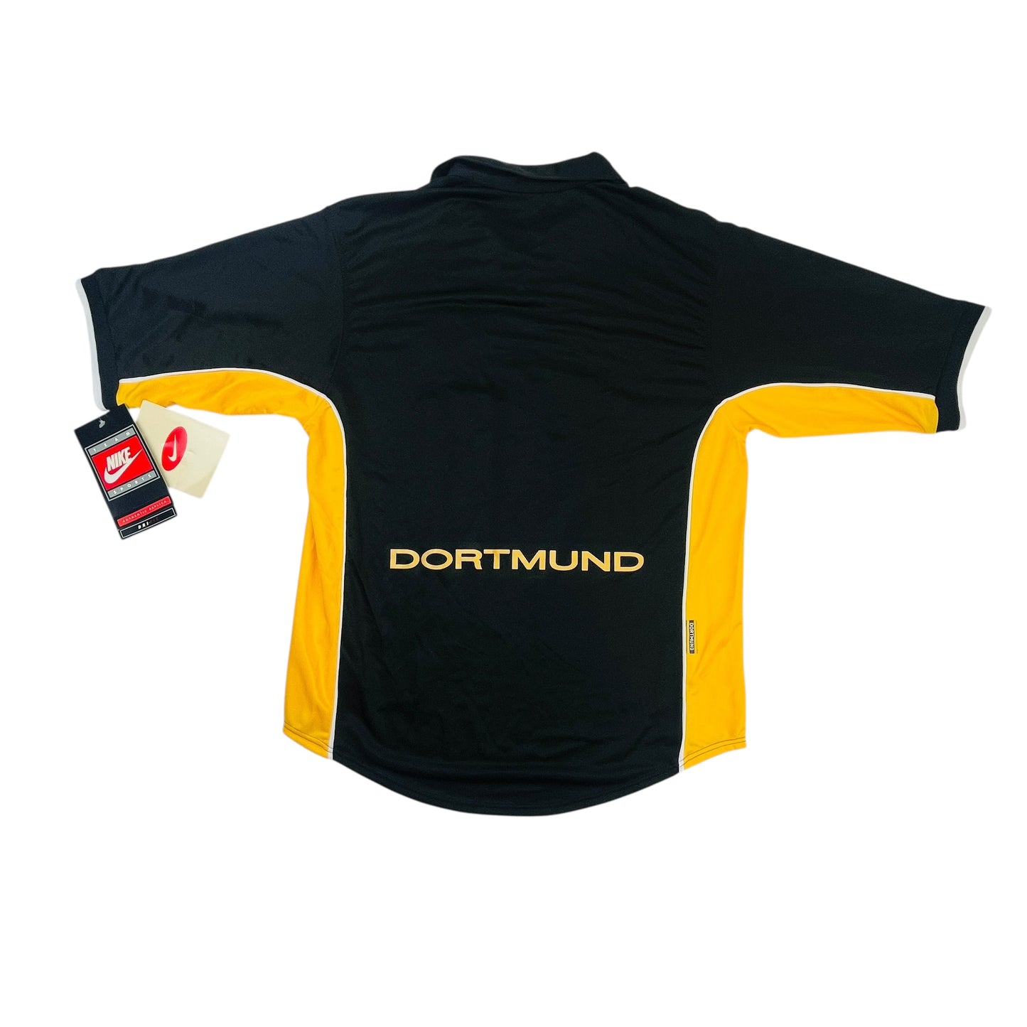 NIKE BVB BORUSSIA DORTMUND 1998/00 Deadstock Away Jersey
