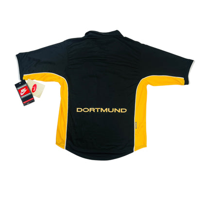 NIKE BVB BORUSSIA DORTMUND 1998/00 Deadstock Away Jersey