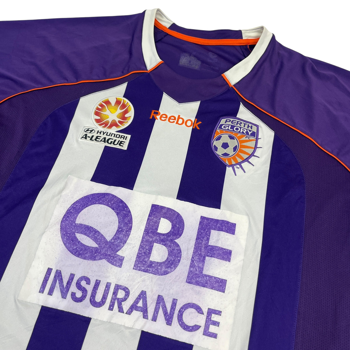 REEBOK Perth Glory 2010/11 Home Jersey