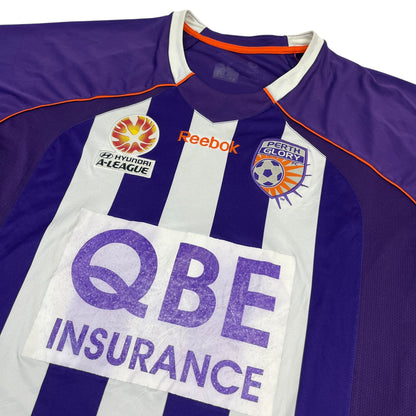 REEBOK Perth Glory 2010/11 Home Jersey