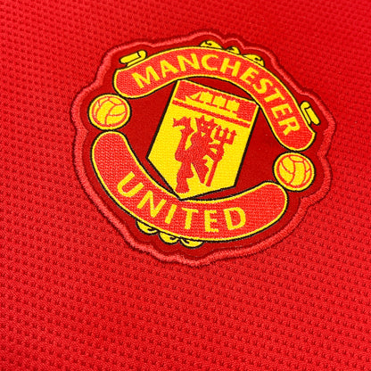 02800 Adidas Manchester United 2021-2022 Home Jersey