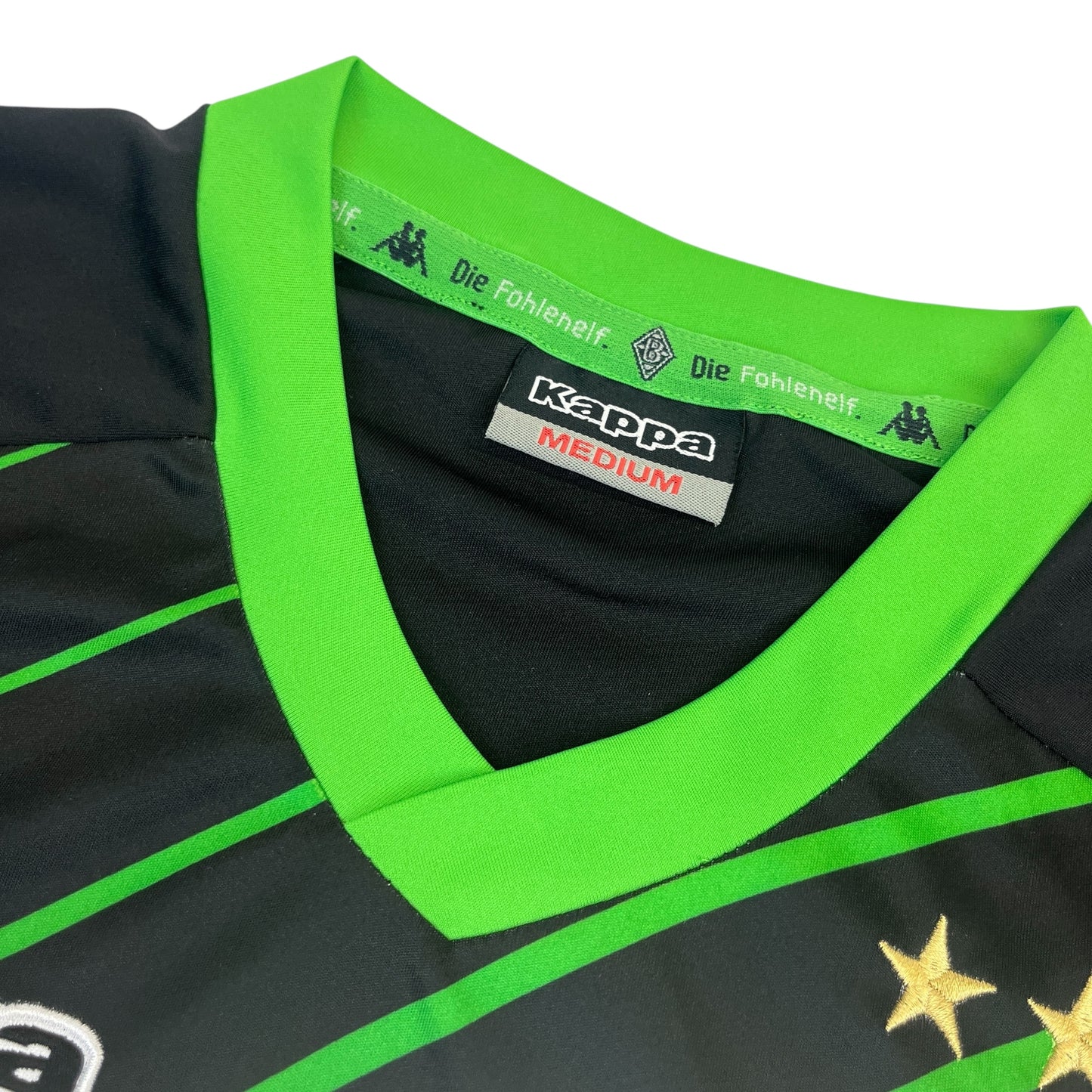 02935 Kappa Borussia Mönchengladbach 2013-2014 Third Jersey