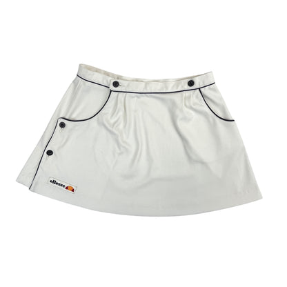 02571 Ellesse 80s Tennis Skirt