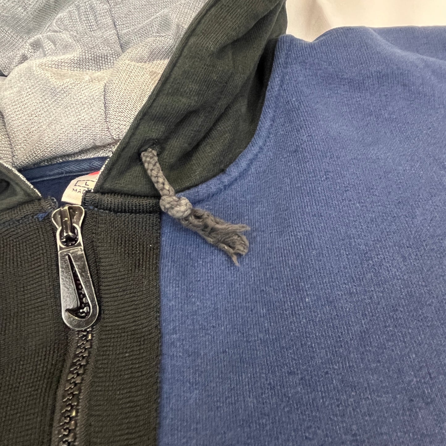 02920 Nike 90s 1/4 Zip Hoodie