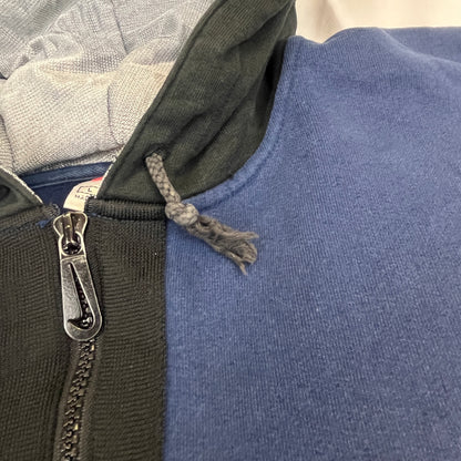 02920 Nike 90s 1/4 Zip Hoodie