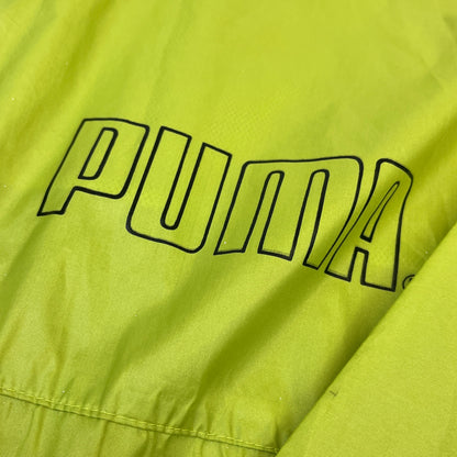 02813 Puma 90s Rainjacket