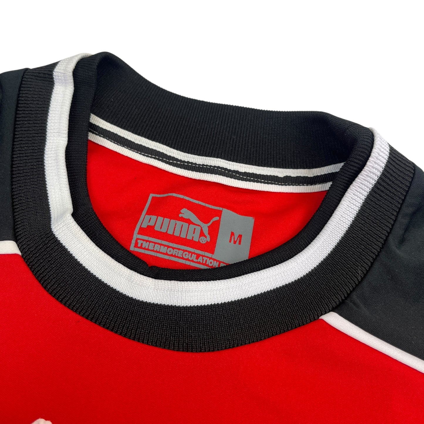 02695 Puma Besiktas Istanbul 2001-2002 Third Jersey