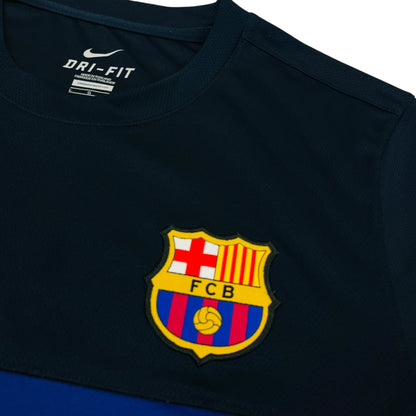 Nike FC Barcelona 2012/13 Training Shirt