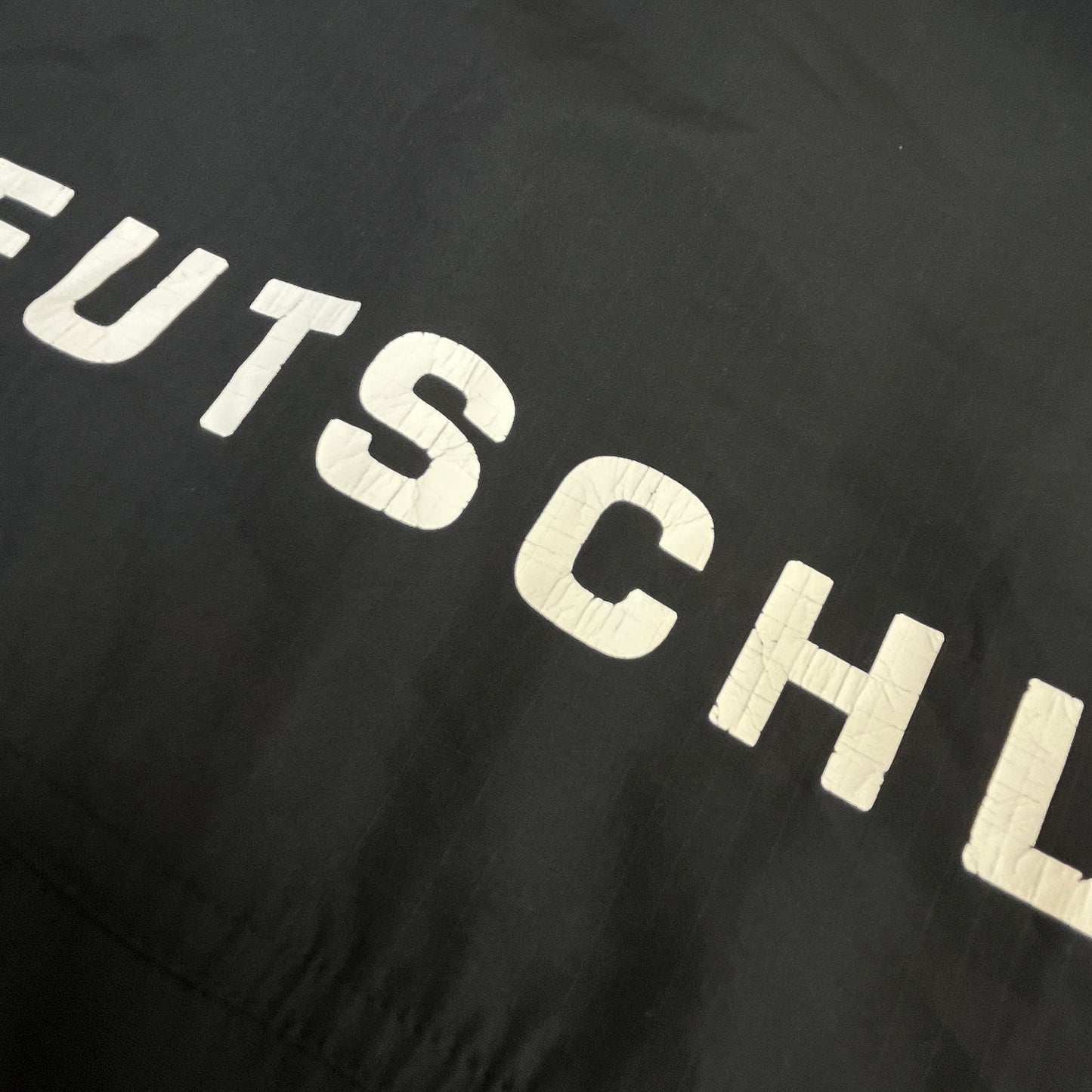 02565 Adidas German Olympic Football Team Tracktop