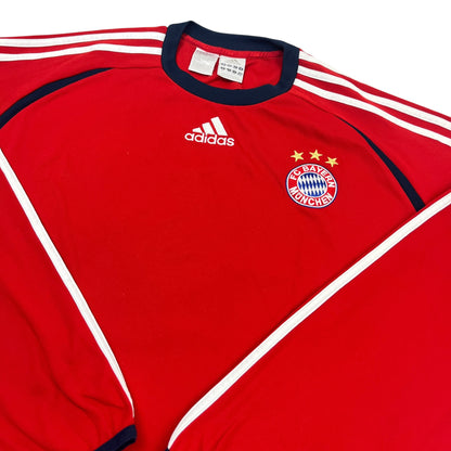 ADIDAS FC BAYERN MÜNCHEN 2006/07 Sweater