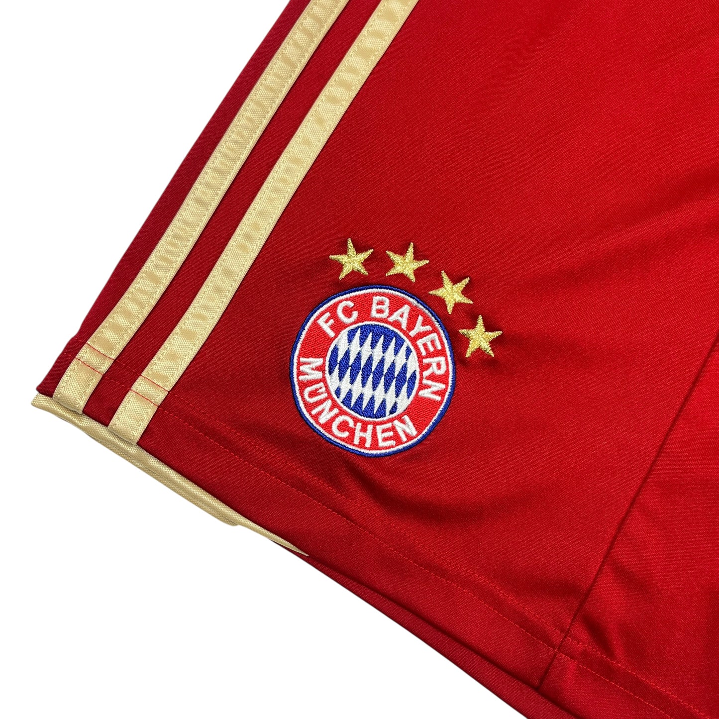 03239 Adidas FC Bayern München 2011-2012 Home Trackshorts