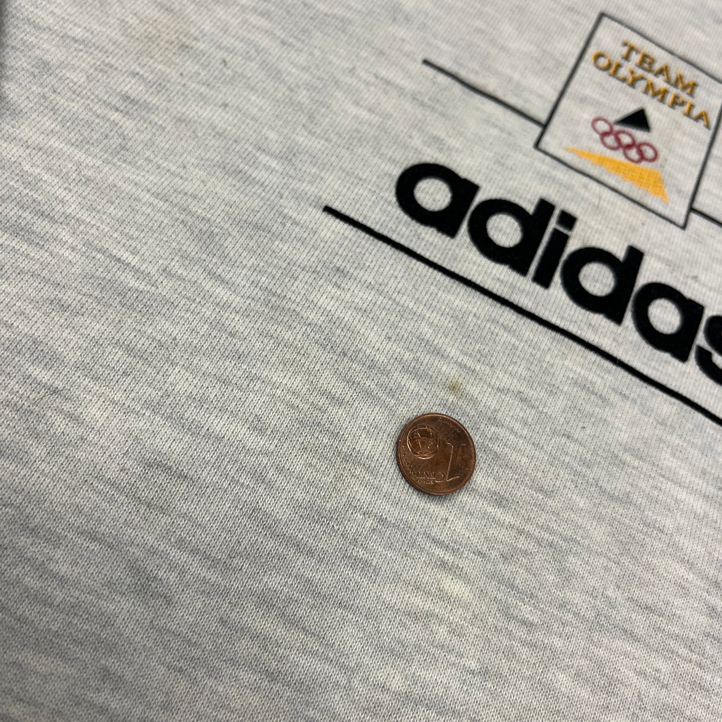 01851 Adidas Atlanta 1996 Olympic Games Sweater