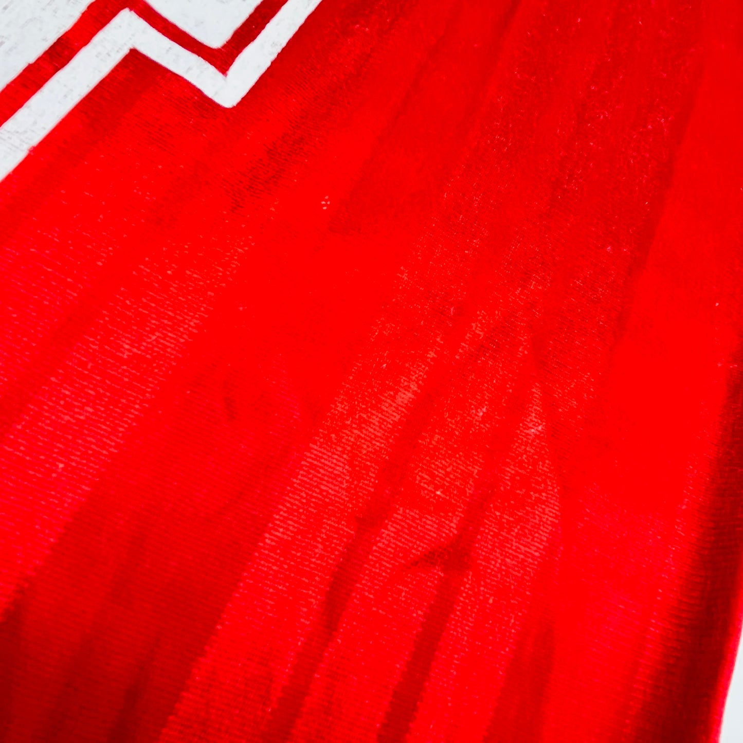 02942 Adidas Spanish National Team 1994-1996 Home Jersey