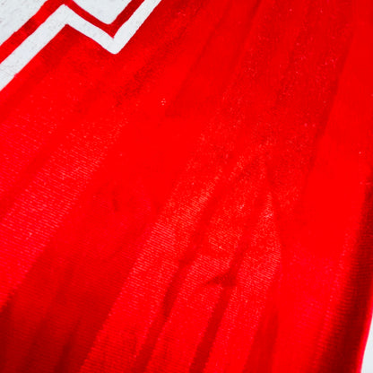 02942 Adidas Spanish National Team 1994-1996 Home Jersey