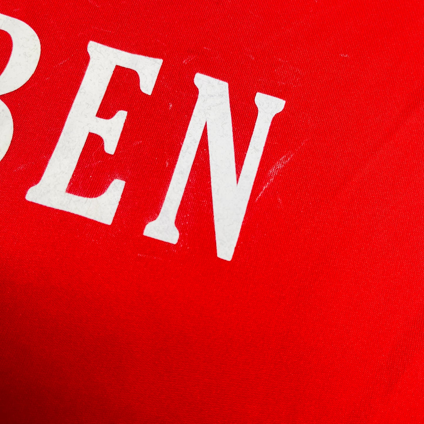 Adidas „Arjen Robben“ 2010-2011 FC Bayern München Home Jersey