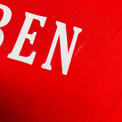 Adidas „Arjen Robben“ 2010-2011 FC Bayern München Home Jersey