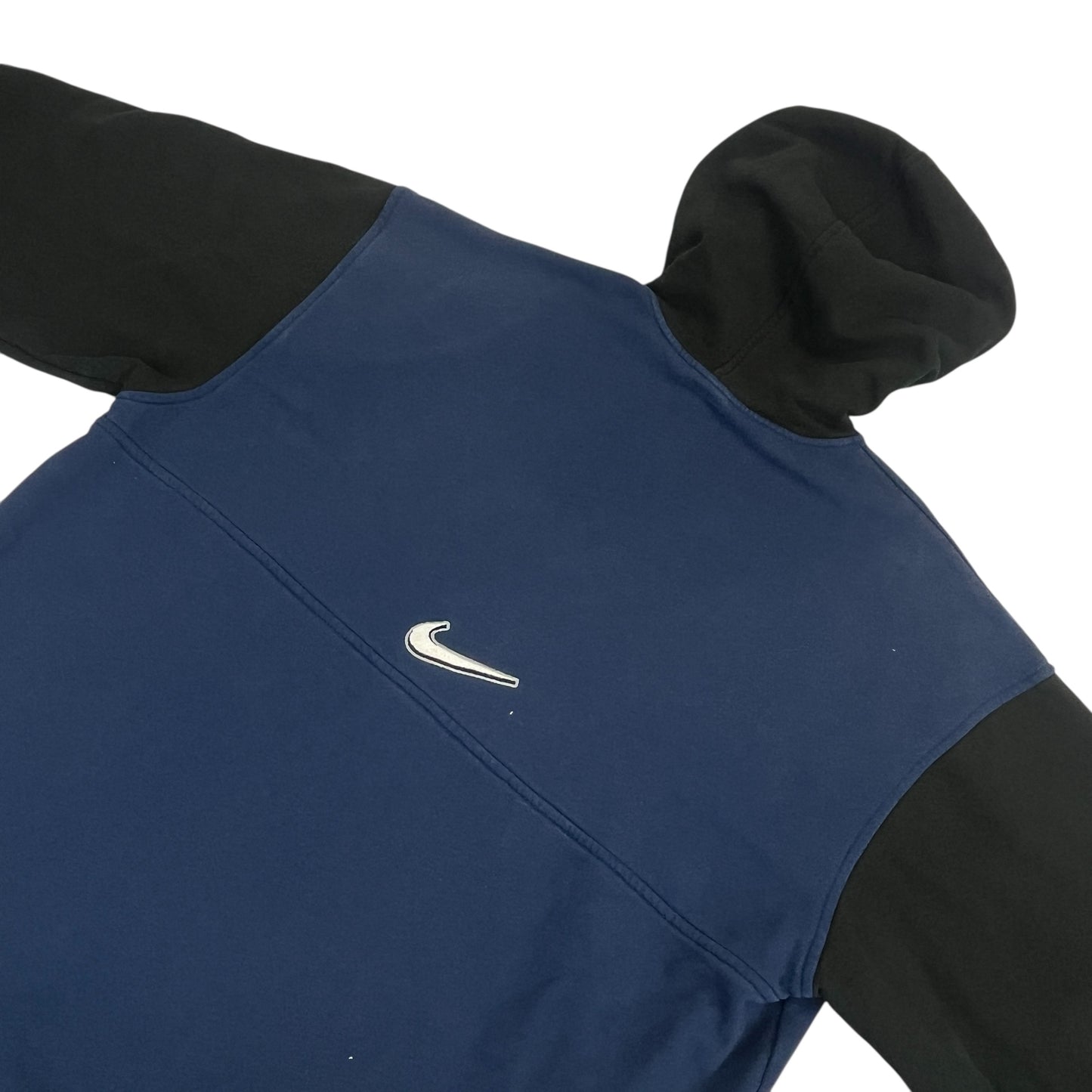 02920 Nike 90s 1/4 Zip Hoodie