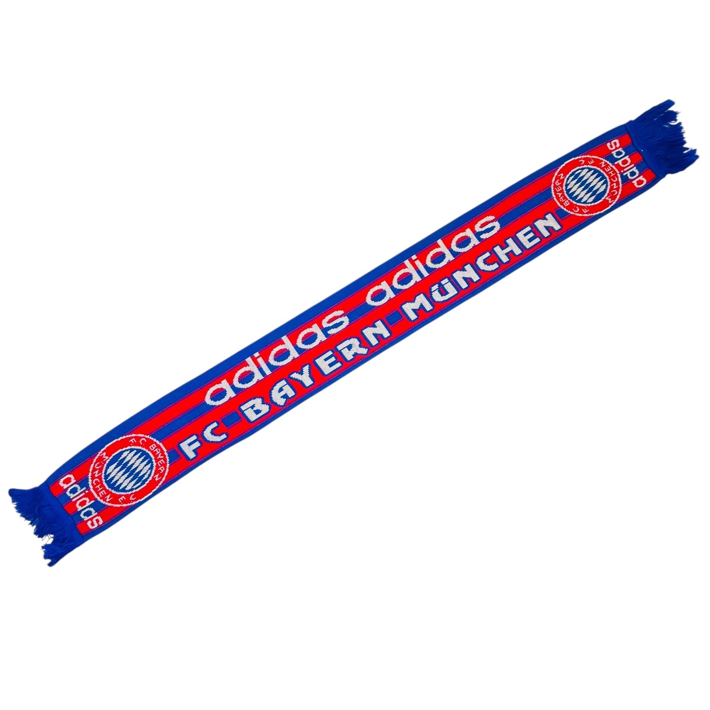 02985 Adidas FC Bayern München 90s Scarf