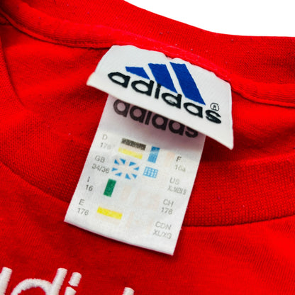 ADIDAS FC Bayern München 1995/96 T-Shirt