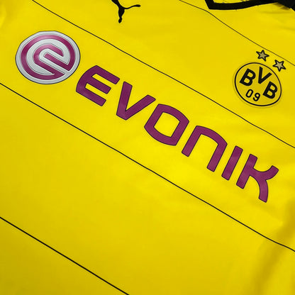 Puma BVB Borussia Dortmund 2015/16 Home Jersey