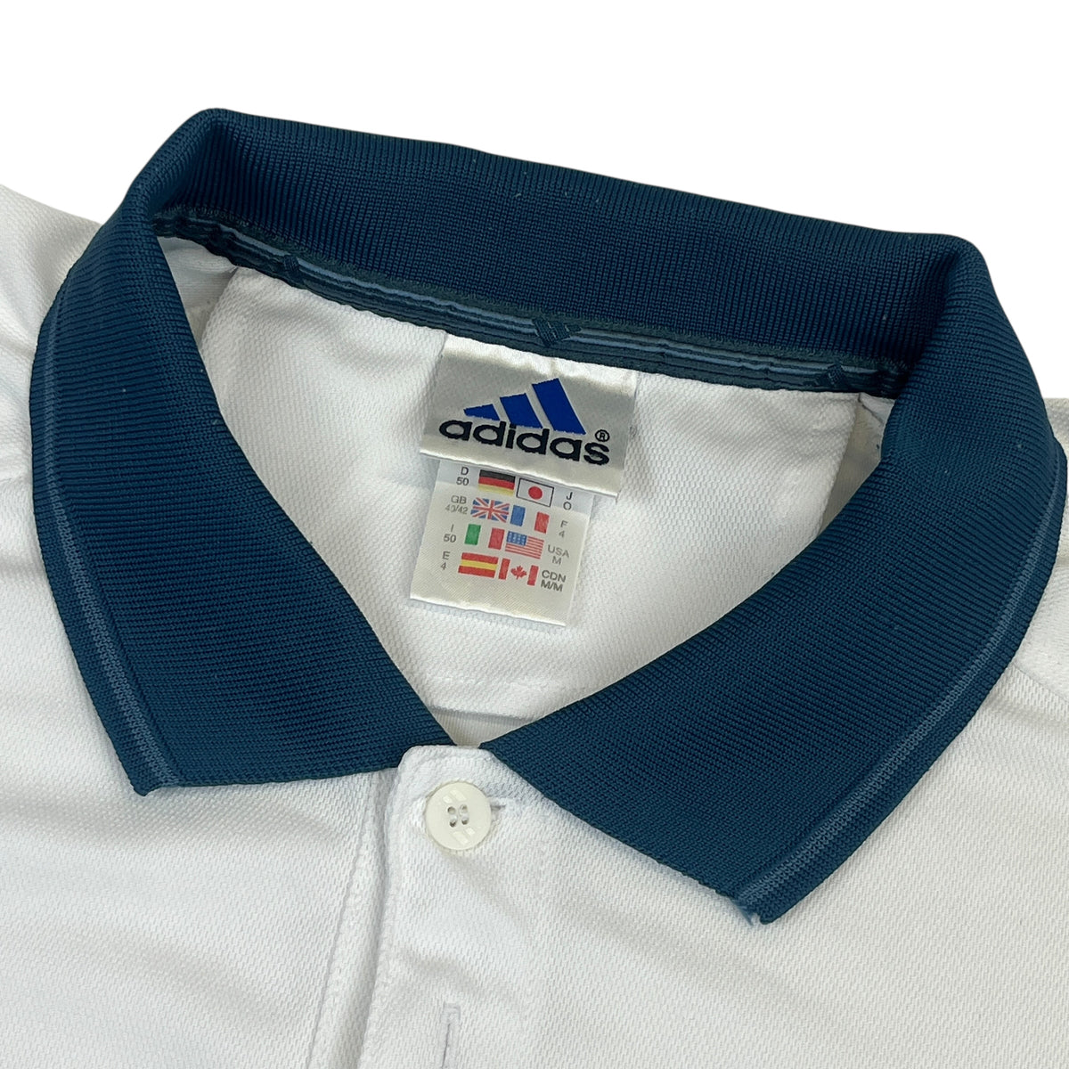 ADIDAS 2000s Poloshirt