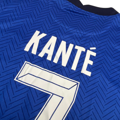 02700 Nike Chelsea FC Ngolo Kanté 2020-2021 Home Jersey