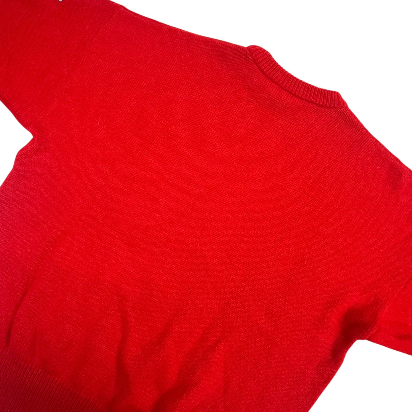 03001 Puma 80s Knitted Sweater