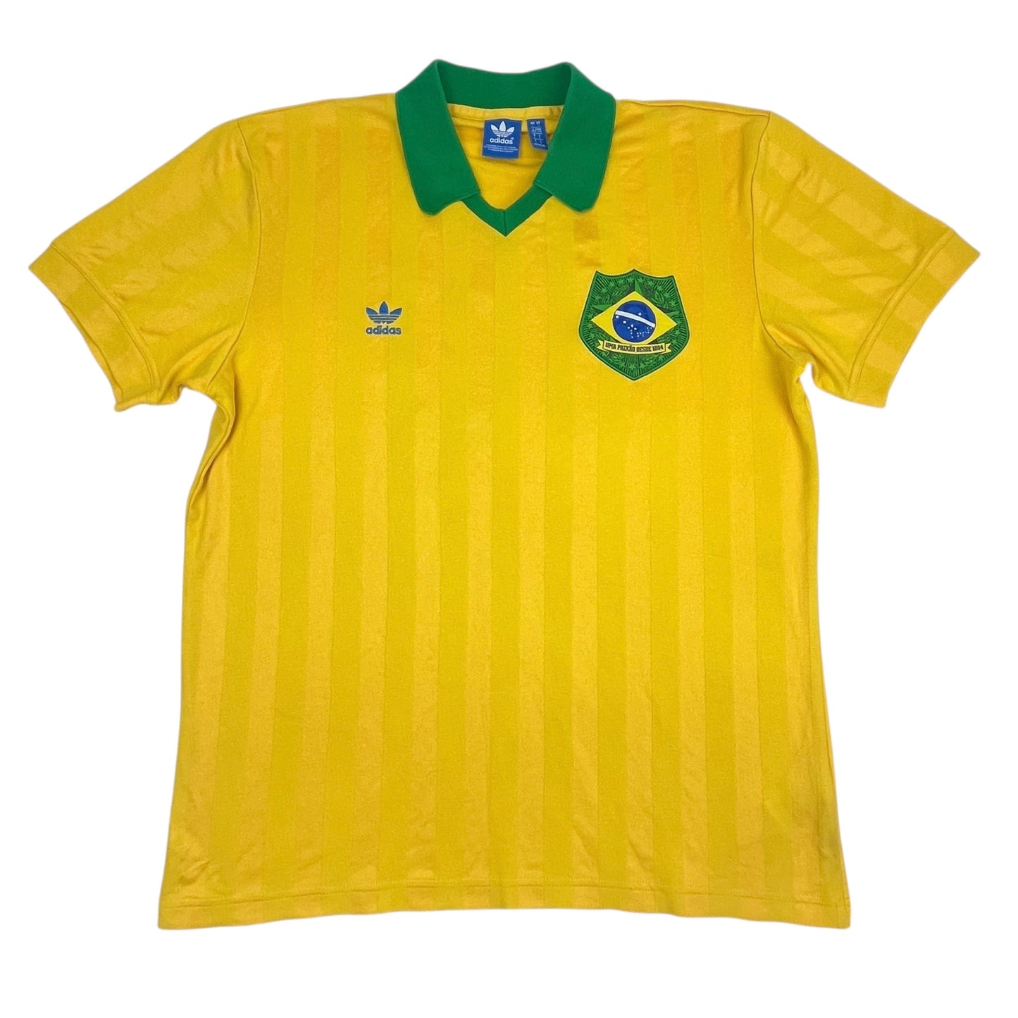 Adidas Originals Brazil National Team 2010 Retro Jersey