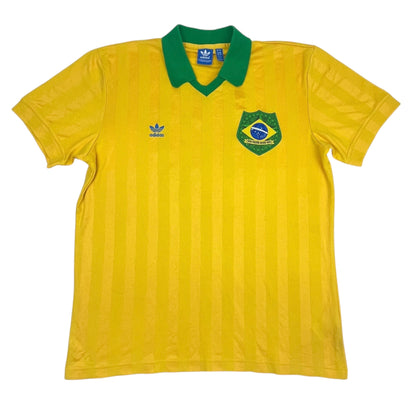 Adidas Originals Brazil National Team 2010 Retro Jersey