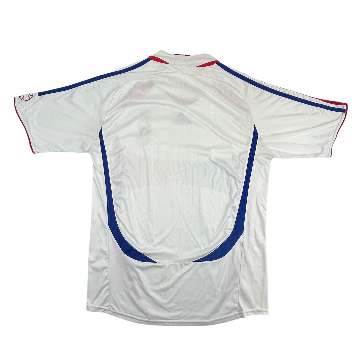 02717 Adidas French National Team 2006-2007 Away Jersey
